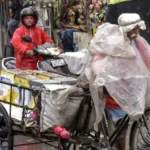 Delhi, NCR Wake Up To Light Rain, Cloudy Skies, More Showers Likely Today